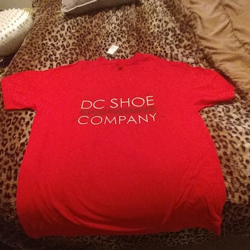 DC shirt